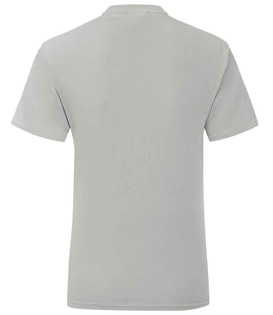 Fruit of the Loom Girls Iconic 150 T-Shirt in by Fruit of the Loom — Custom branded clothing by Print Press, featuring premium embroidery produced in our specialist print lab in the UK.