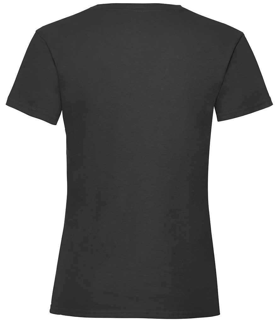 Fruit of the Loom Girls Value T-Shirt in by Fruit of the Loom — Custom branded clothing by Print Press, featuring premium embroidery produced in our specialist print lab in the UK.