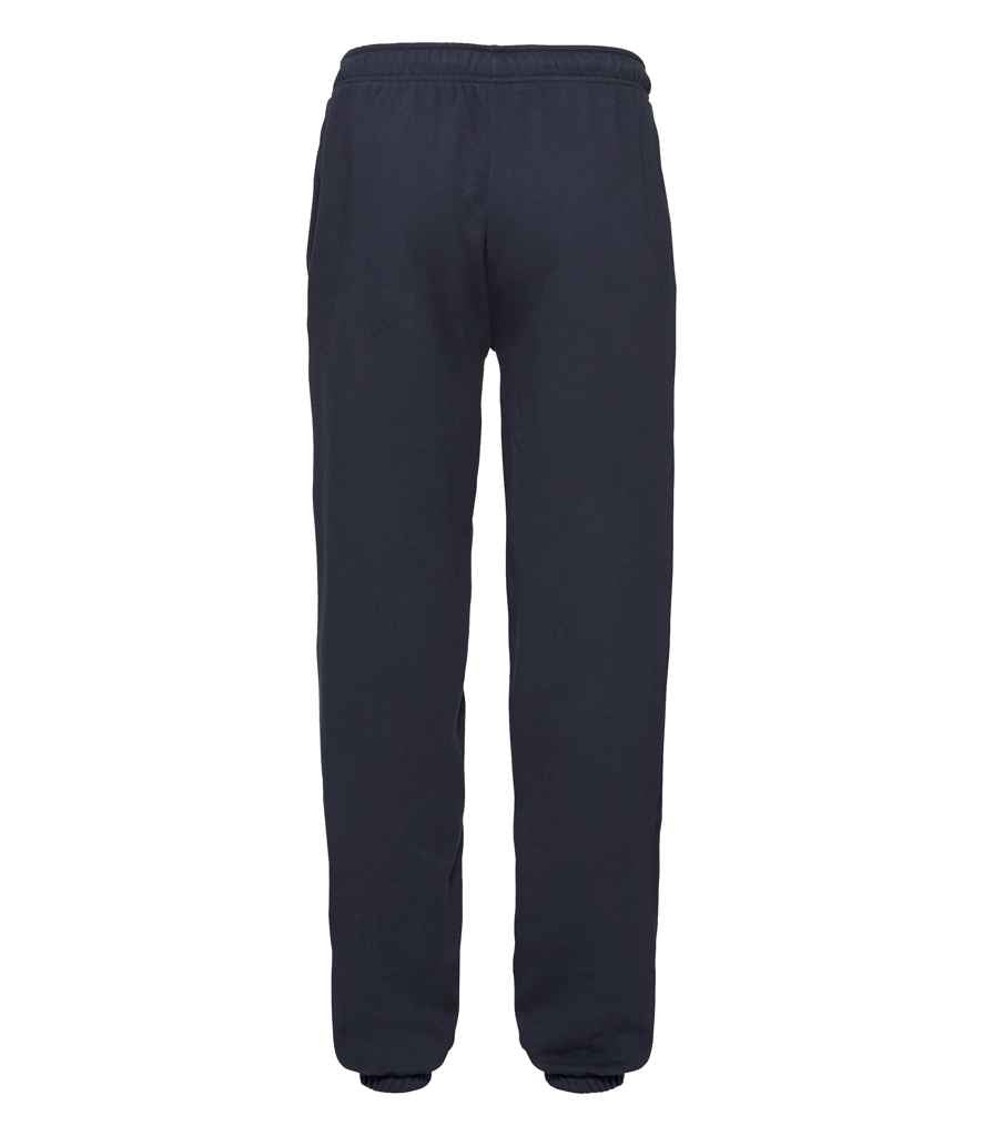 Fruit of the Loom Premium Jog Pants in by Fruit of the Loom — Custom branded clothing by Print Press, featuring premium embroidery produced in our specialist print lab in the UK.
