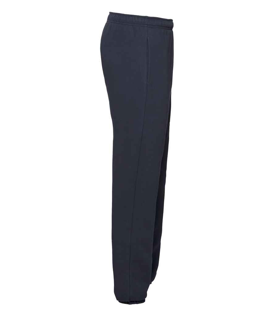 Fruit of the Loom Premium Jog Pants in by Fruit of the Loom — Custom branded clothing by Print Press, featuring premium embroidery produced in our specialist print lab in the UK.