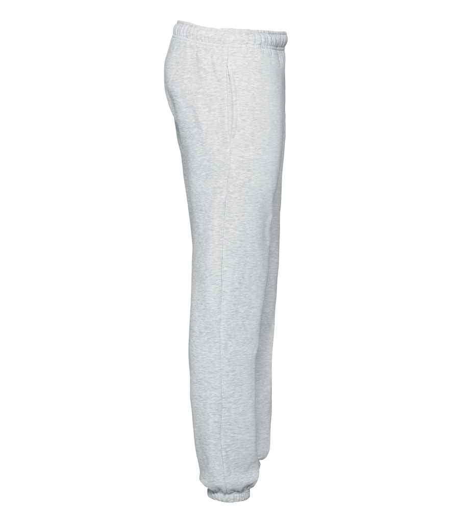 Fruit of the Loom Premium Jog Pants in by Fruit of the Loom — Custom branded clothing by Print Press, featuring premium embroidery produced in our specialist print lab in the UK.
