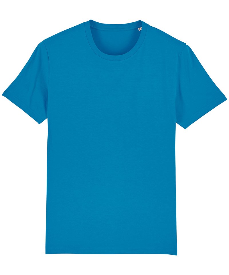 Unisex Creator Iconic T-Shirt (Sttu755) - (5th Colours) in by StanleyStella — Custom branded clothing by Print Press, featuring premium embroidery produced in our specialist print lab in the UK.