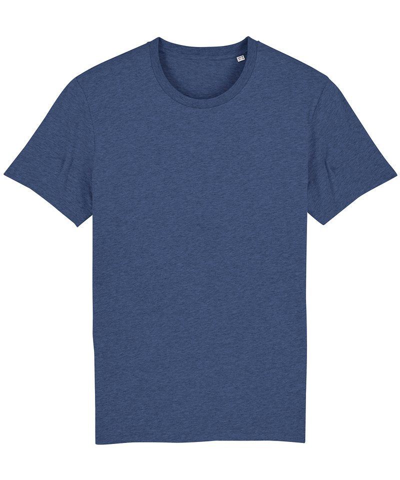 Unisex Creator Iconic T-Shirt (Sttu755) - (4th Colours) in by StanleyStella — Custom branded clothing by Print Press, featuring premium embroidery produced in our specialist print lab in the UK.