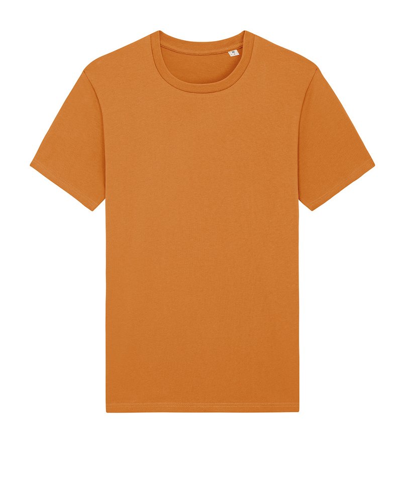 Unisex Creator Iconic T-Shirt (Sttu755) - (4th Colours) in Day Fall by StanleyStella — Custom branded clothing by Print Press, featuring premium embroidery produced in our specialist print lab in the UK.
