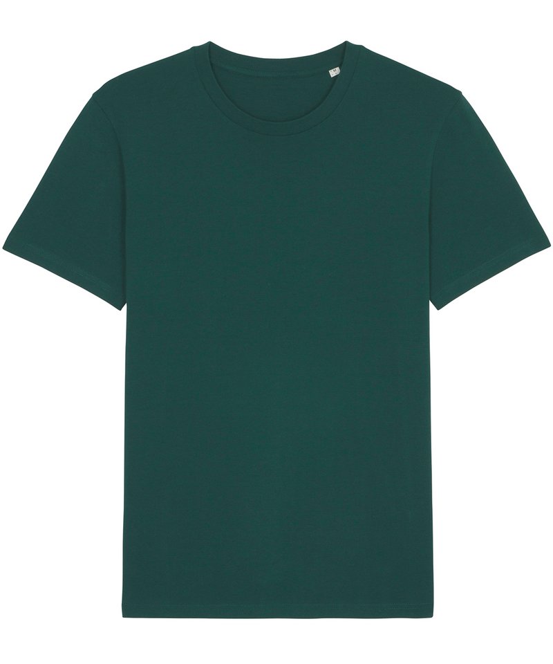 Unisex Creator Iconic T-Shirt (Sttu755) - (3rd Colours) in Glazed Green by StanleyStella — Custom branded clothing by Print Press, featuring premium embroidery produced in our specialist print lab in the UK.