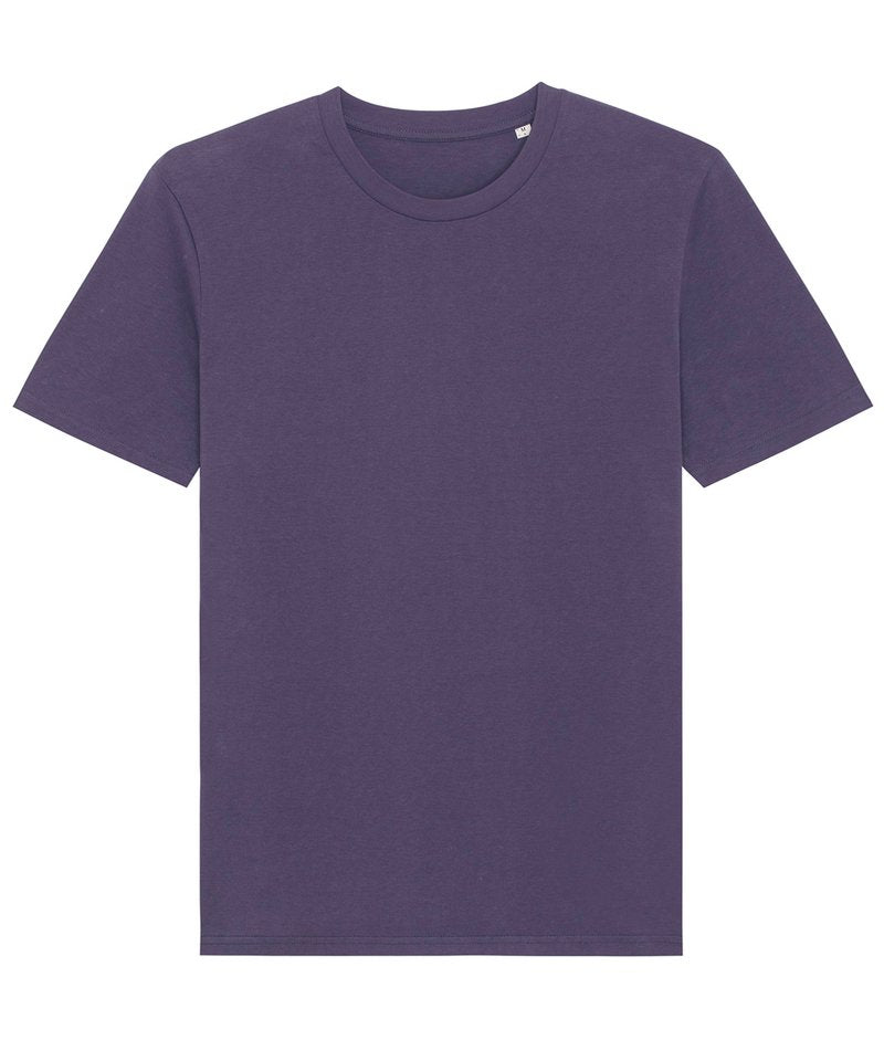 Unisex Creator Iconic T-Shirt (Sttu755) - (3rd Colours) in Indigo Hush by StanleyStella — Custom branded clothing by Print Press, featuring premium embroidery produced in our specialist print lab in the UK.