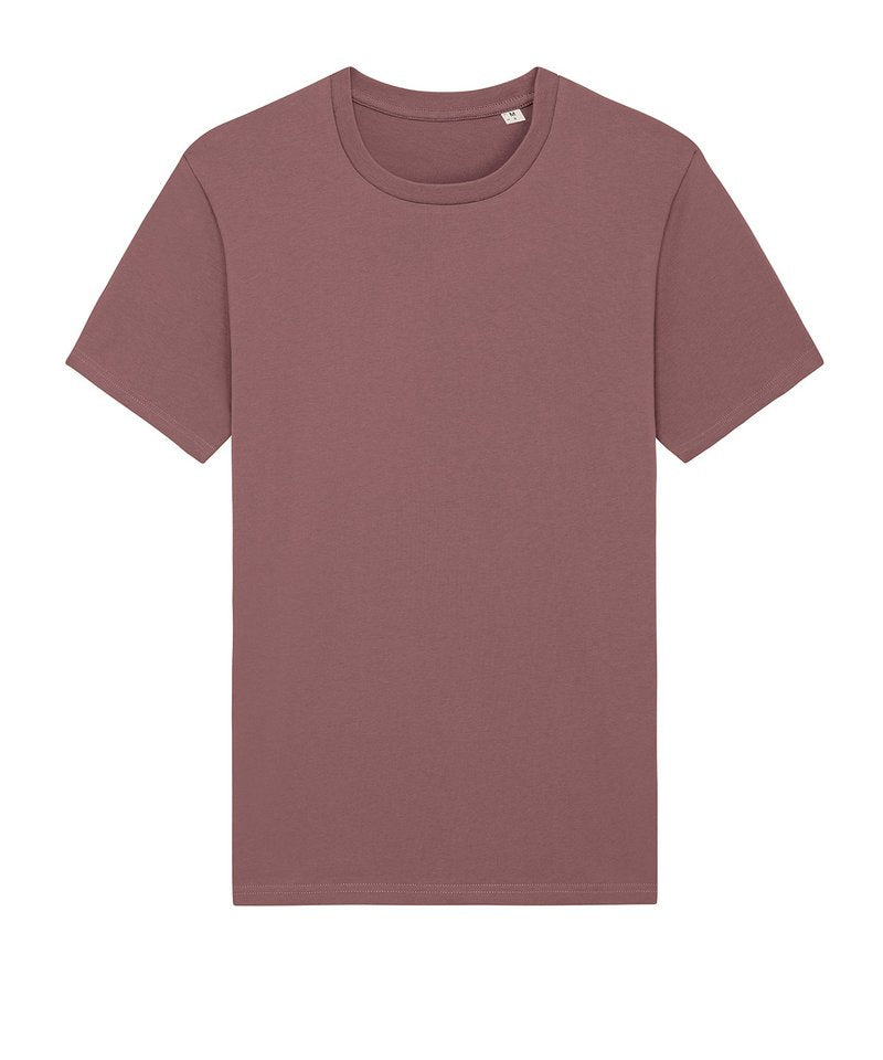 Unisex Creator Iconic T-Shirt (Sttu755) - (2nd Colours) in Kaffa Coffee by StanleyStella — Custom branded clothing by Print Press, featuring premium embroidery produced in our specialist print lab in the UK.