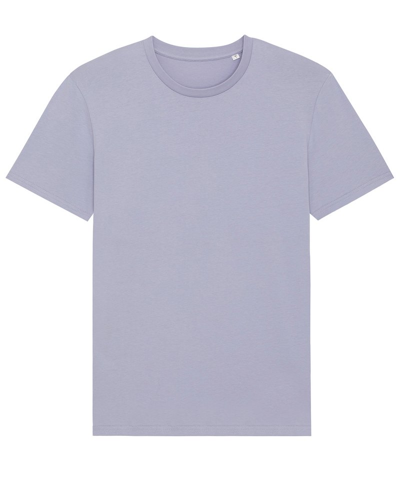 Unisex Creator Iconic T-Shirt (Sttu755) - (2nd Colours) in Lavender by StanleyStella — Custom branded clothing by Print Press, featuring premium embroidery produced in our specialist print lab in the UK.