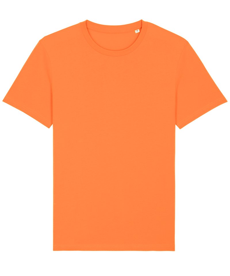 Unisex Creator Iconic T-Shirt (Sttu755) - (2nd Colours) in Melon Code by StanleyStella — Custom branded clothing by Print Press, featuring premium embroidery produced in our specialist print lab in the UK.