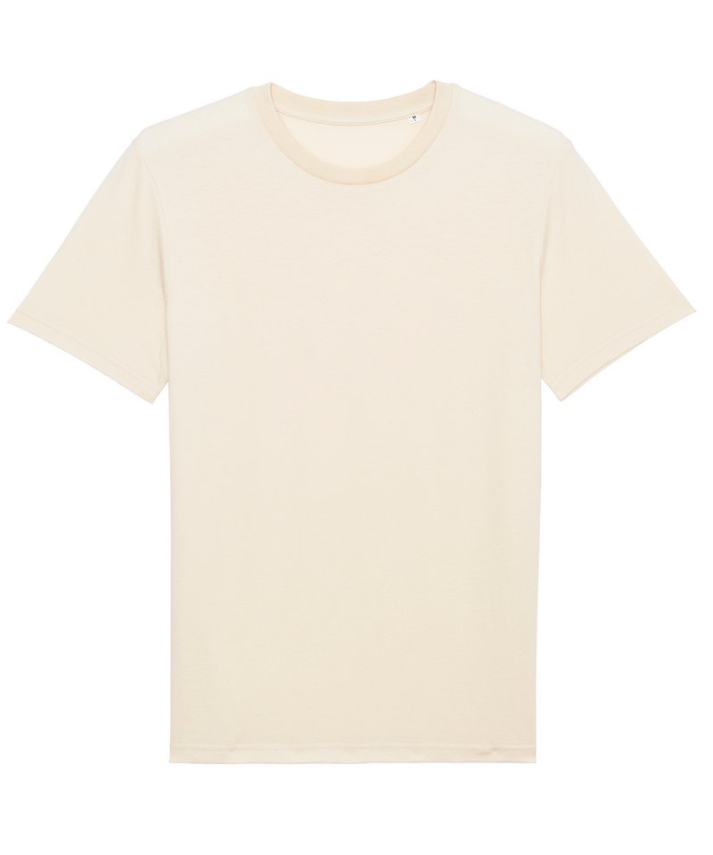 Unisex Creator Iconic T-Shirt (Sttu755) - (2nd Colours) in Natural Raw by StanleyStella — Custom branded clothing by Print Press, featuring premium embroidery produced in our specialist print lab in the UK.