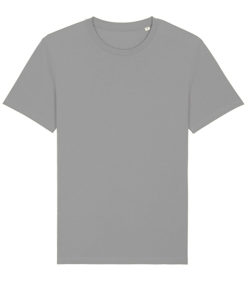 Unisex Creator Iconic T-Shirt (Sttu755) - (2nd Colours) in Opal by StanleyStella — Custom branded clothing by Print Press, featuring premium embroidery produced in our specialist print lab in the UK.