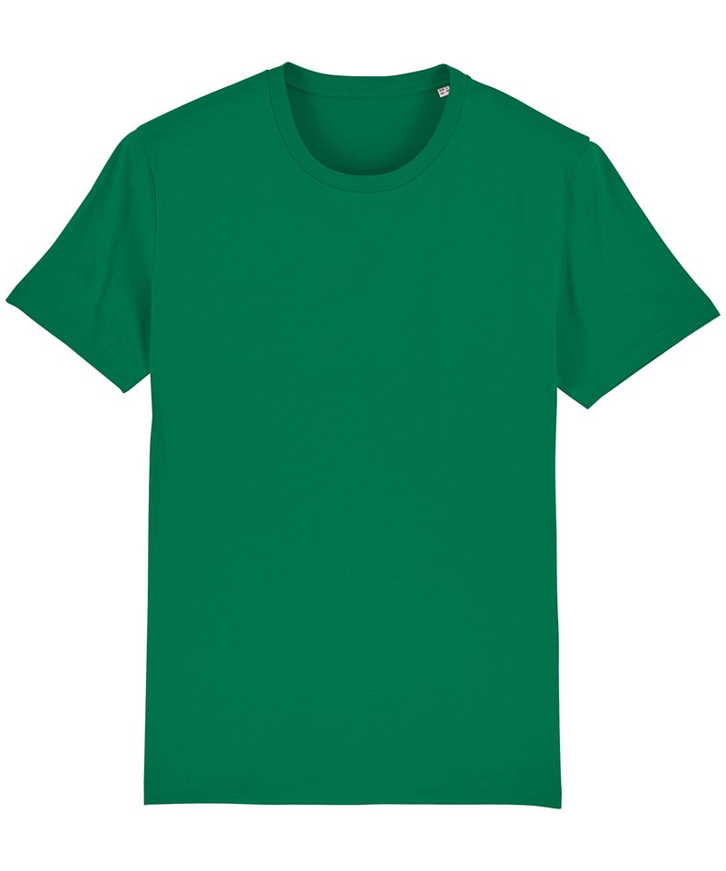 Unisex Creator Iconic T-Shirt (Sttu755) in by StanleyStella — Custom branded clothing by Print Press, featuring premium embroidery produced in our specialist print lab in the UK.