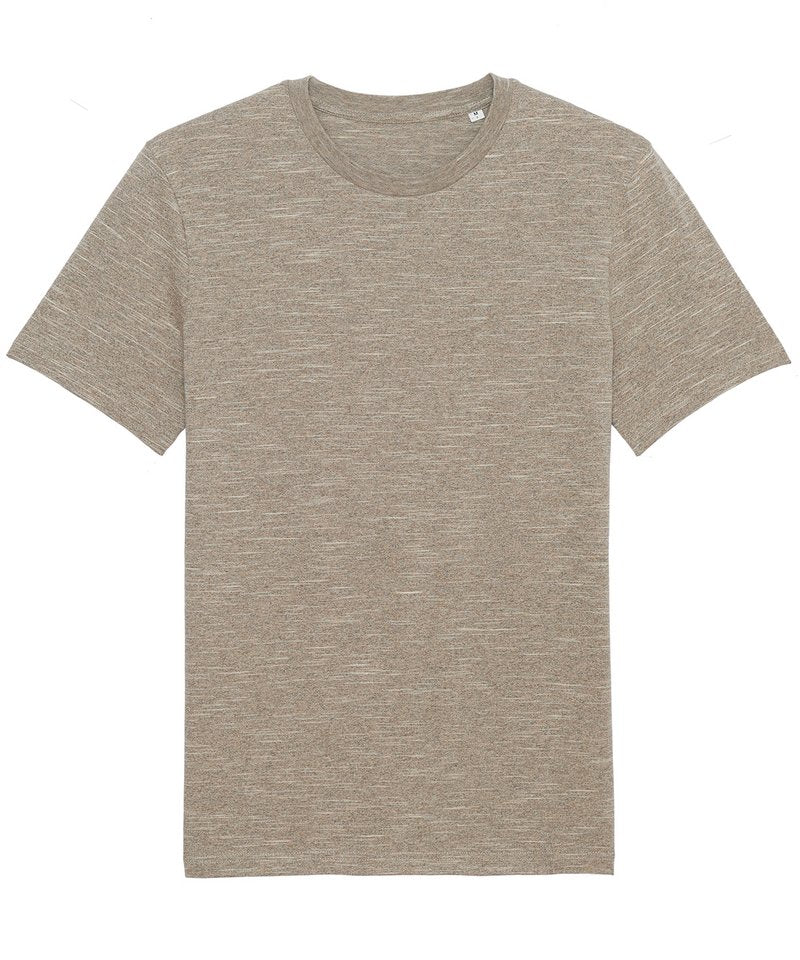 Unisex Creator Iconic T-Shirt (Sttu755) in by StanleyStella — Custom branded clothing by Print Press, featuring premium embroidery produced in our specialist print lab in the UK.