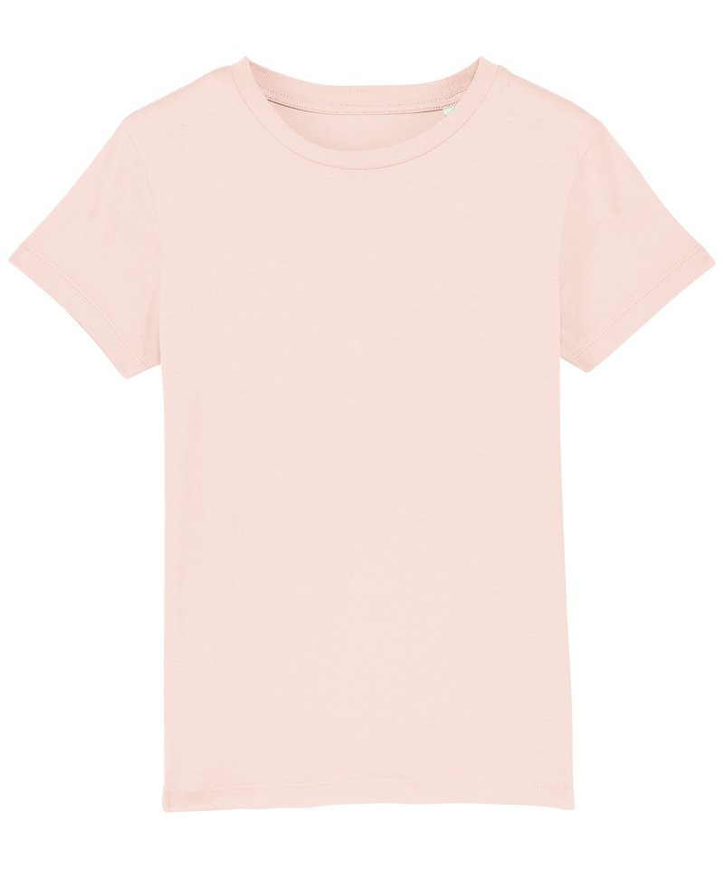 Kids Mini Creator Iconic T-Shirt (Sttk909) - (2nd Colours) in by StanleyStella — Custom branded clothing by Print Press, featuring premium embroidery produced in our specialist print lab in the UK.