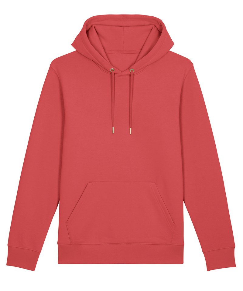 Unisex Cruiser Iconic Hoodie Sweatshirt (Stsu822) - (4th Colours) in by StanleyStella — Custom branded clothing by Print Press, featuring premium embroidery produced in our specialist print lab in the UK.