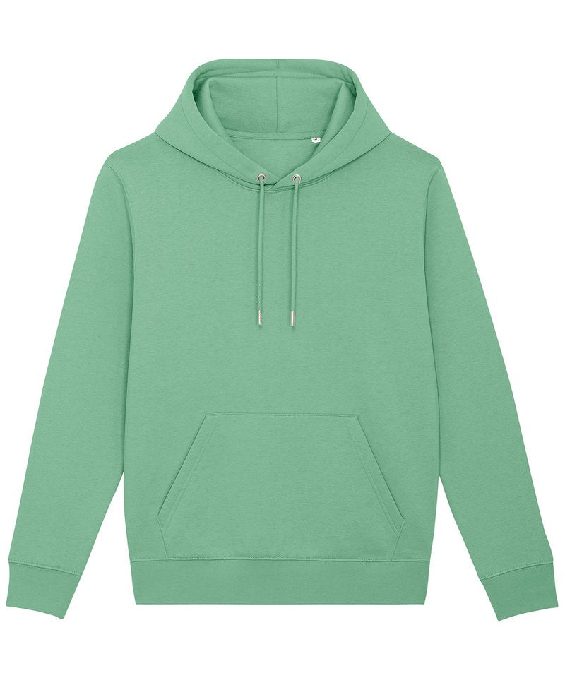 Unisex Cruiser Iconic Hoodie Sweatshirt (Stsu822) - (3rd Colours) in by StanleyStella — Custom branded clothing by Print Press, featuring premium embroidery produced in our specialist print lab in the UK.