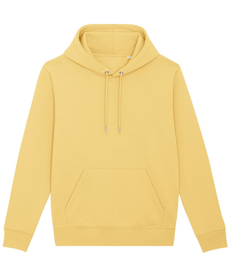 Unisex Cruiser Iconic Hoodie Sweatshirt (Stsu822) - (3rd Colours) in by StanleyStella — Custom branded clothing by Print Press, featuring premium embroidery produced in our specialist print lab in the UK.