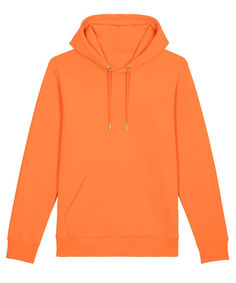 Unisex Cruiser Iconic Hoodie Sweatshirt (Stsu822) - (2nd Colours) in Melon Code by StanleyStella — Custom branded clothing by Print Press, featuring premium embroidery produced in our specialist print lab in the UK.