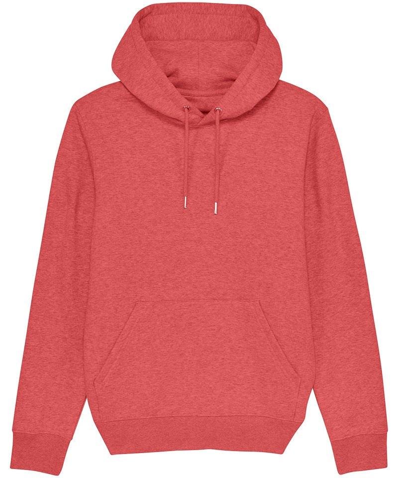 Unisex Cruiser Iconic Hoodie Sweatshirt (Stsu822) - (2nd Colours) in by StanleyStella — Custom branded clothing by Print Press, featuring premium embroidery produced in our specialist print lab in the UK.