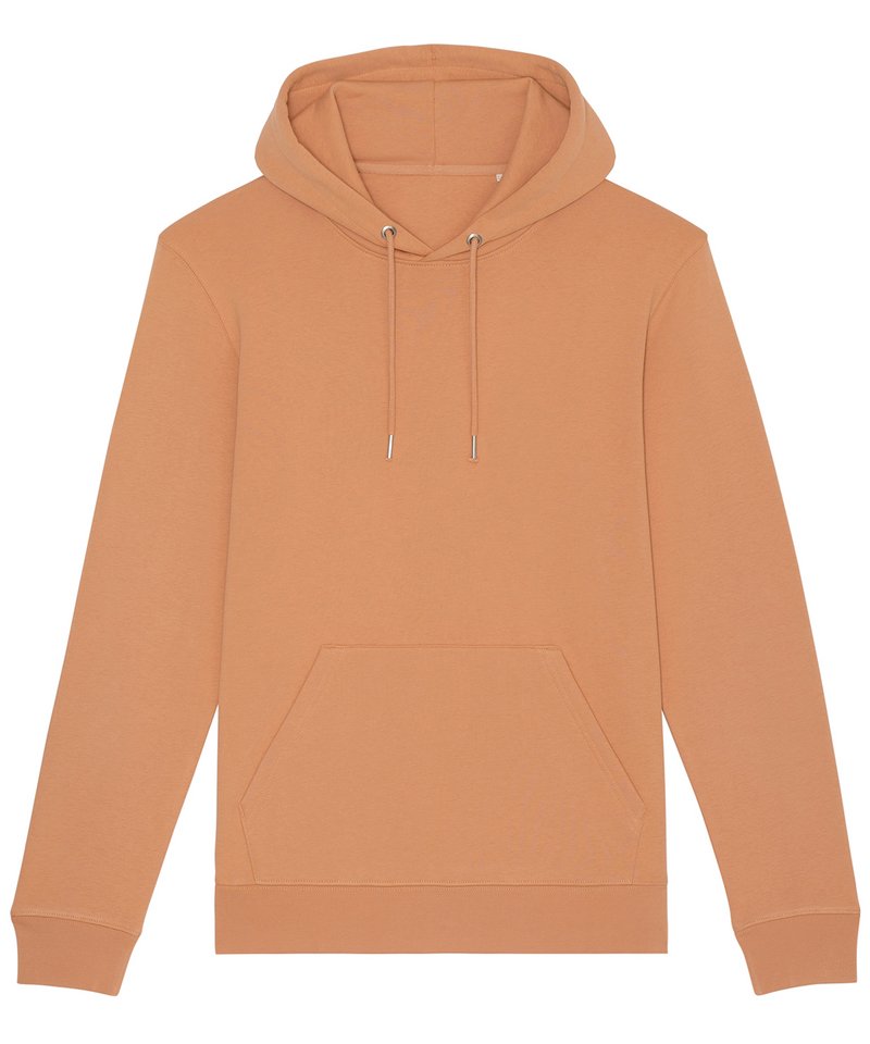 Unisex Cruiser Iconic Hoodie Sweatshirt (Stsu822) - (2nd Colours) in by StanleyStella — Custom branded clothing by Print Press, featuring premium embroidery produced in our specialist print lab in the UK.