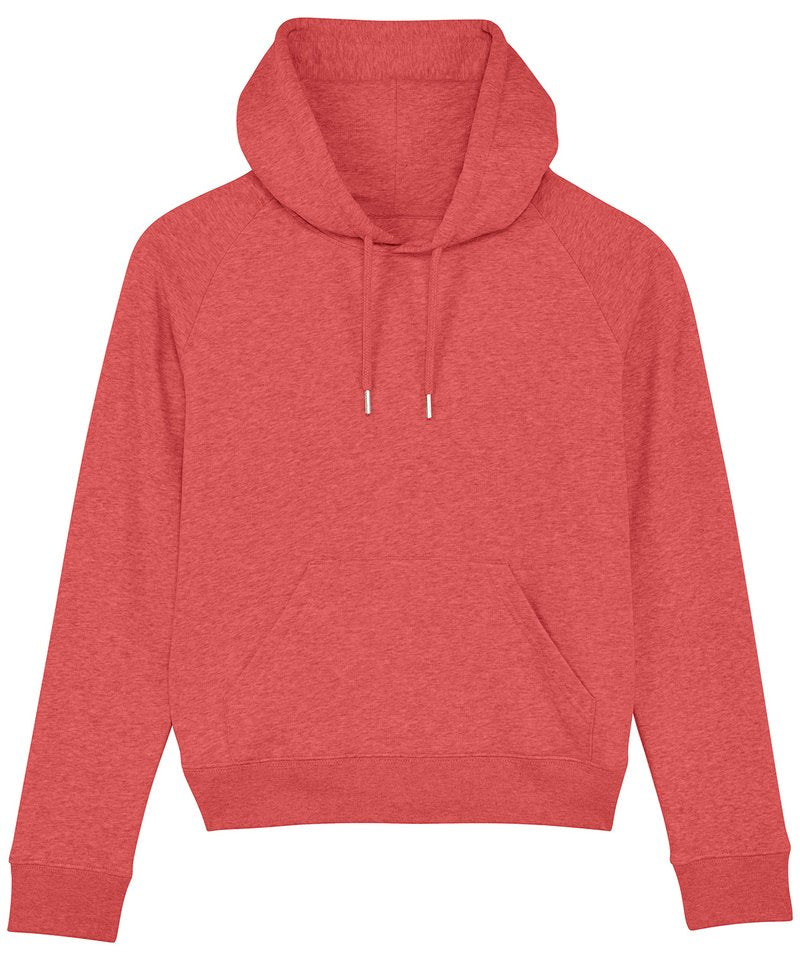 Women's Stella Trigger Iconic Hoodie Sweatshirt (Stsw148) in by StanleyStella — Custom branded clothing by Print Press, featuring premium embroidery produced in our specialist print lab in the UK.
