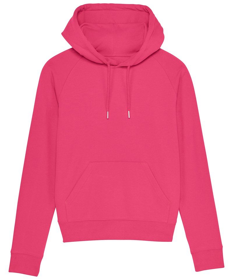 Women's Stella Trigger Iconic Hoodie Sweatshirt (Stsw148) in by StanleyStella — Custom branded clothing by Print Press, featuring premium embroidery produced in our specialist print lab in the UK.