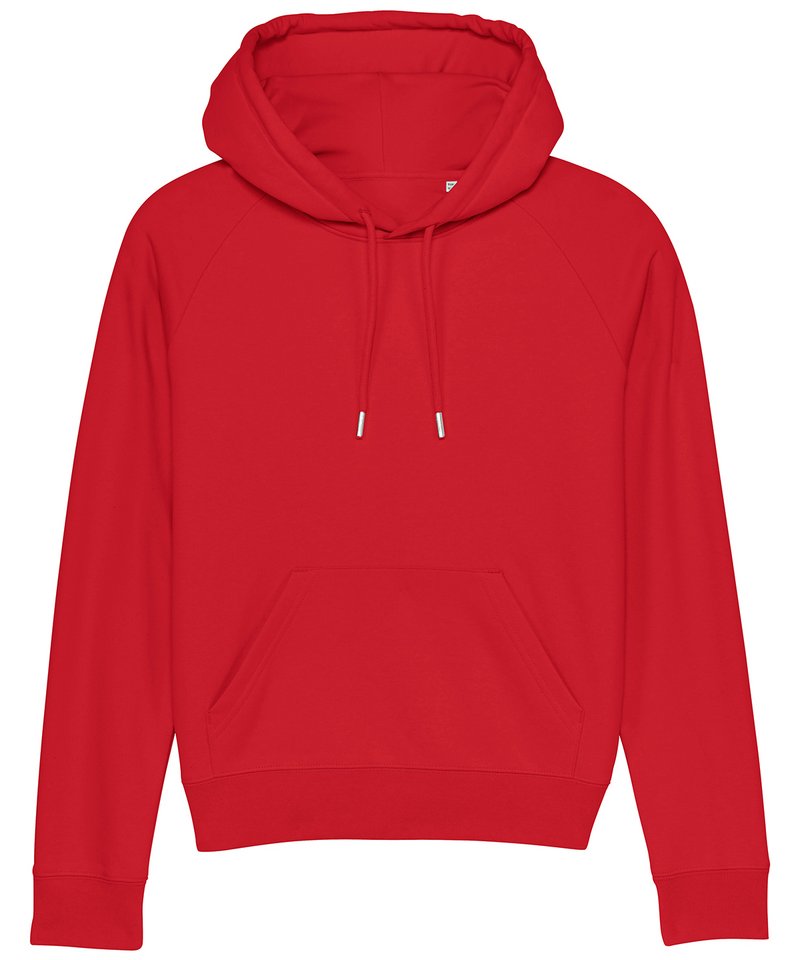 Women's Stella Trigger Iconic Hoodie Sweatshirt (Stsw148) in by StanleyStella — Custom branded clothing by Print Press, featuring premium embroidery produced in our specialist print lab in the UK.