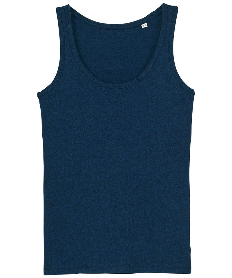 Women's Stella Dreamer Iconic Tank Top (Sttw013) in by StanleyStella — Custom branded clothing by Print Press, featuring premium embroidery produced in our specialist print lab in the UK.