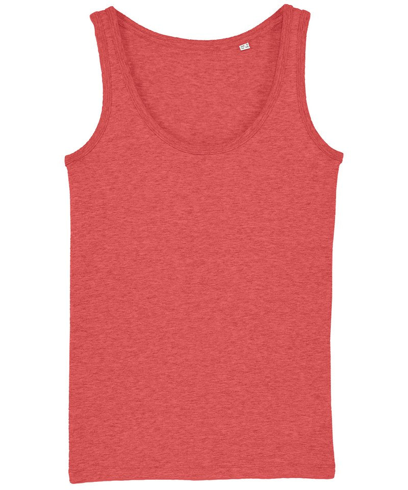 Women's Stella Dreamer Iconic Tank Top (Sttw013) in by StanleyStella — Custom branded clothing by Print Press, featuring premium embroidery produced in our specialist print lab in the UK.