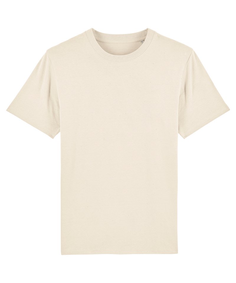 Sparker, Unisex Heavy T-Shirt (Sttm559) in Natural Raw by StanleyStella — Custom branded clothing by Print Press, featuring premium embroidery produced in our specialist print lab in the UK.