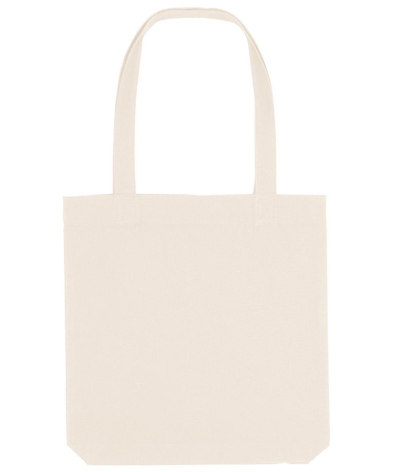 Woven Tote Bag (Stau760) in One size Natural by StanleyStella — Custom branded clothing by Print Press, featuring premium embroidery produced in our specialist print lab in the UK.