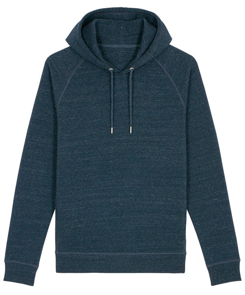 Sider Unisex Side Pocket Hoodie (Stsu824) in by StanleyStella — Custom branded clothing by Print Press, featuring premium embroidery produced in our specialist print lab in the UK.