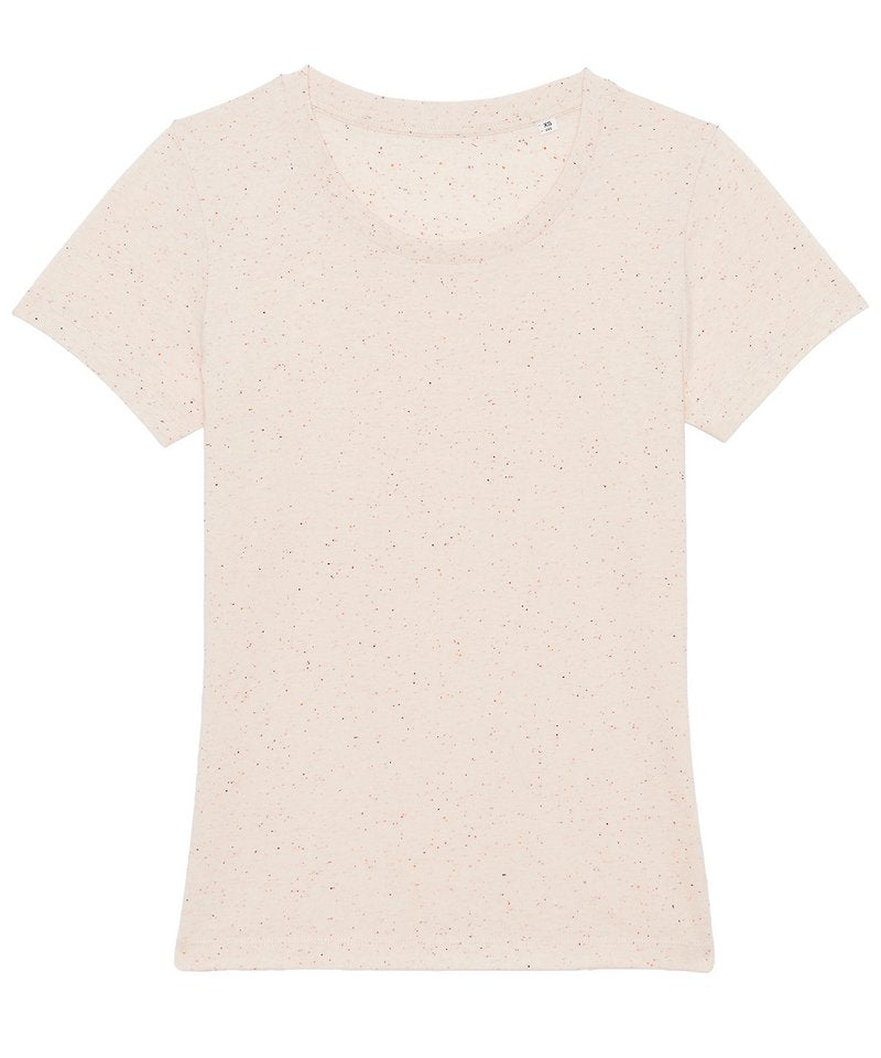 Women's Stella Expresser Iconic Fitted T-Shirt (Sttw032) - (3rd Colours) in by StanleyStella — Custom branded clothing by Print Press, featuring premium embroidery produced in our specialist print lab in the UK.