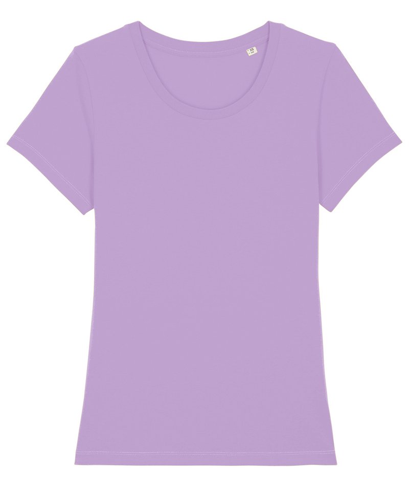 Women's Stella Expresser Iconic Fitted T-Shirt (Sttw032) - (2nd Colours) in by StanleyStella — Custom branded clothing by Print Press, featuring premium embroidery produced in our specialist print lab in the UK.