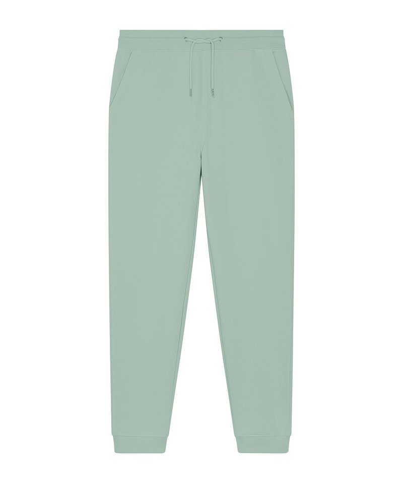 Stanley Mover Jogger Pants (Stbm569) in Aloe by StanleyStella — Custom branded clothing by Print Press, featuring premium embroidery produced in our specialist print lab in the UK.