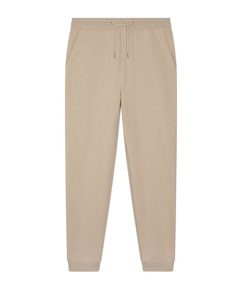 Stanley Mover Jogger Pants (Stbm569) in Desert Dust by StanleyStella — Custom branded clothing by Print Press, featuring premium embroidery produced in our specialist print lab in the UK.