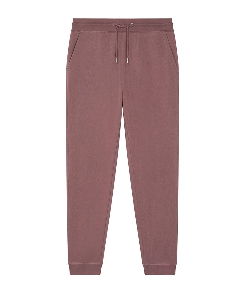 Stanley Mover Jogger Pants (Stbm569) in Kaffa Coffee by StanleyStella — Custom branded clothing by Print Press, featuring premium embroidery produced in our specialist print lab in the UK.