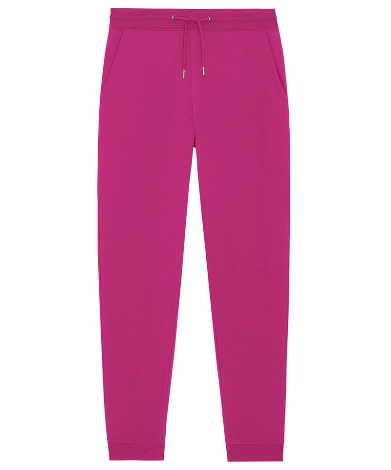 Stanley Mover Jogger Pants (Stbm569) in Orchid Flower by StanleyStella — Custom branded clothing by Print Press, featuring premium embroidery produced in our specialist print lab in the UK.