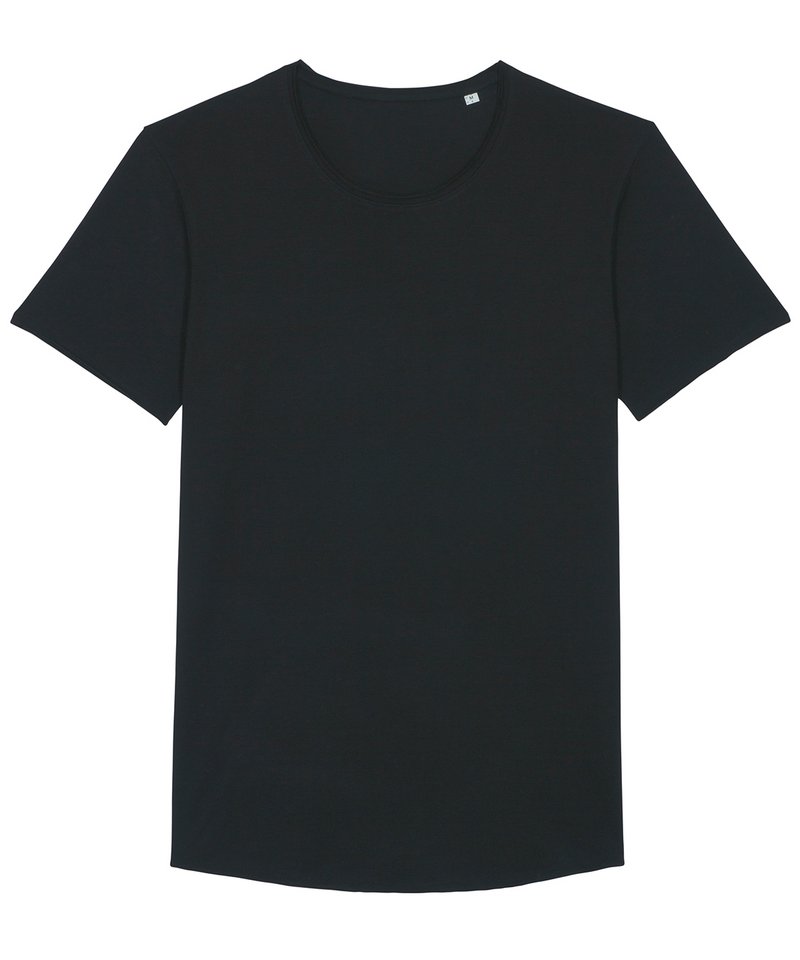Stanley Skater (Sttm605) in Black by StanleyStella — Custom branded clothing by Print Press, featuring premium embroidery produced in our specialist print lab in the UK.