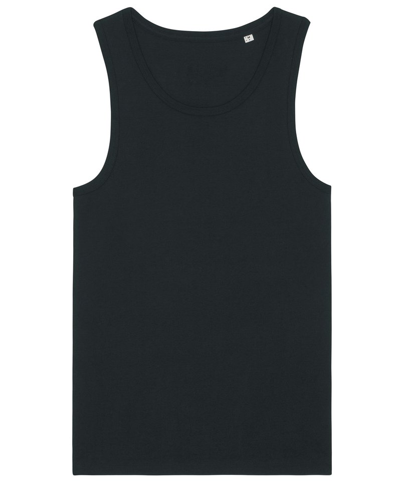 Stanley Specter (Sttm543) in Black by StanleyStella — Custom branded clothing by Print Press, featuring premium embroidery produced in our specialist print lab in the UK.