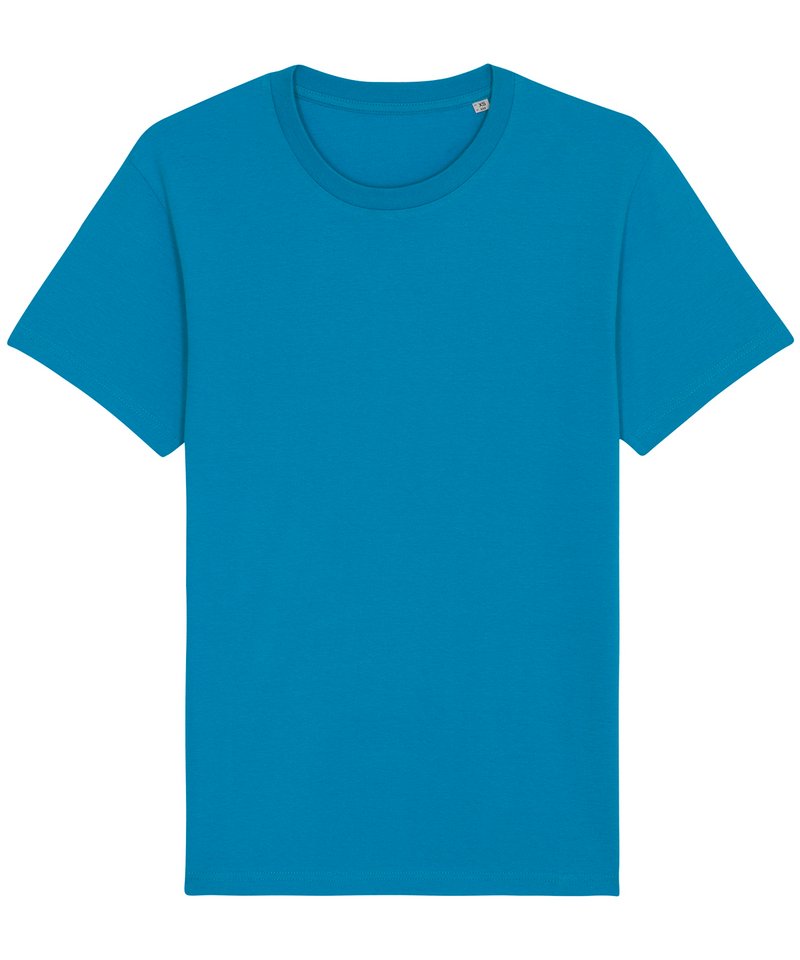 Rocker The Essential Unisex T-Shirt (Sttu758) - (2nd Colours) in by StanleyStella — Custom branded clothing by Print Press, featuring premium embroidery produced in our specialist print lab in the UK.