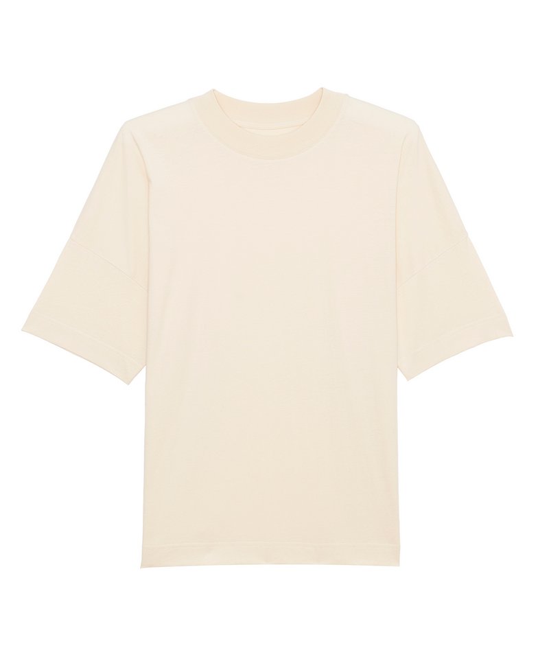 Blaster Unisex T-Shirt (Sttu815) in Natural Raw by StanleyStella — Custom branded clothing by Print Press, featuring premium embroidery produced in our specialist print lab in the UK.