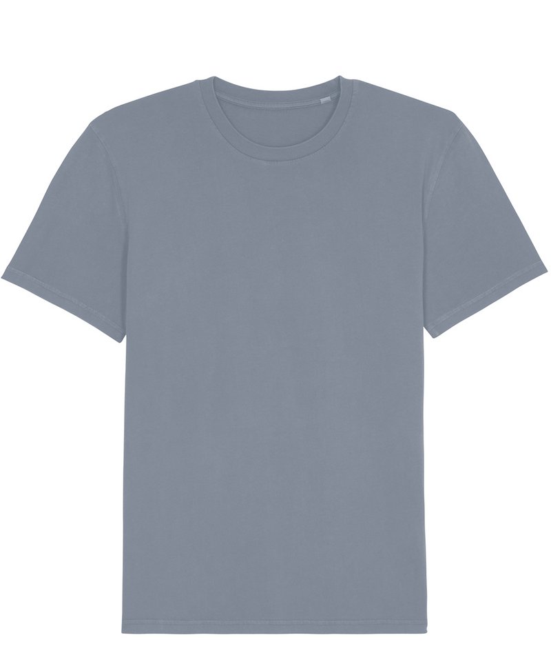Creator Vintage T-Shirt (Sttu831) in Garment Dyed Lava Grey by StanleyStella — Custom branded clothing by Print Press, featuring premium embroidery produced in our specialist print lab in the UK.