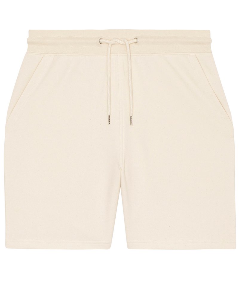 Trainer Unisex Terry Short (Stbu578) in Natural Raw by StanleyStella — Custom branded clothing by Print Press, featuring premium embroidery produced in our specialist print lab in the UK.