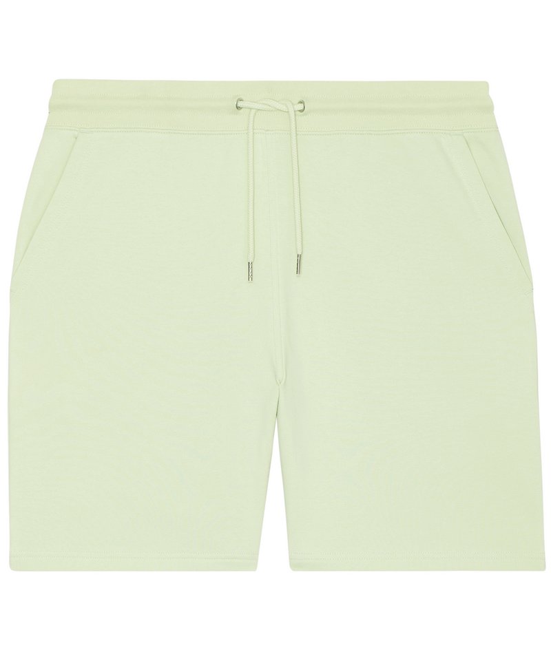 Trainer Unisex Terry Short (Stbu578) in Stem Green by StanleyStella — Custom branded clothing by Print Press, featuring premium embroidery produced in our specialist print lab in the UK.