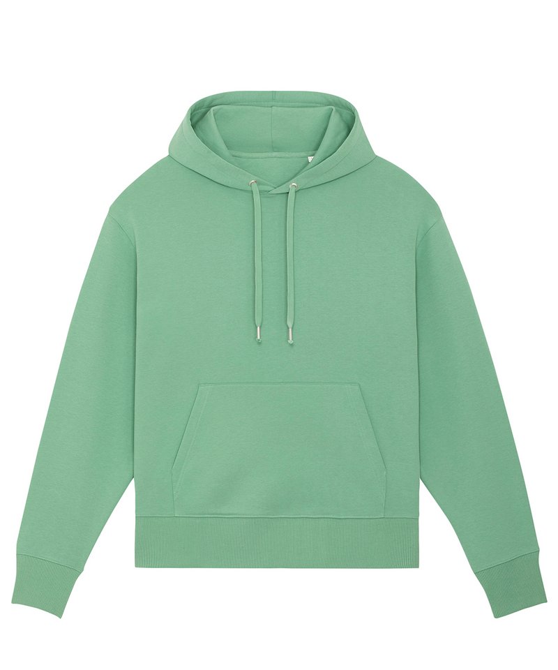 Slammer Oversized Brushed Sweatshirt (Stsu856) in by StanleyStella — Custom branded clothing by Print Press, featuring premium embroidery produced in our specialist print lab in the UK.