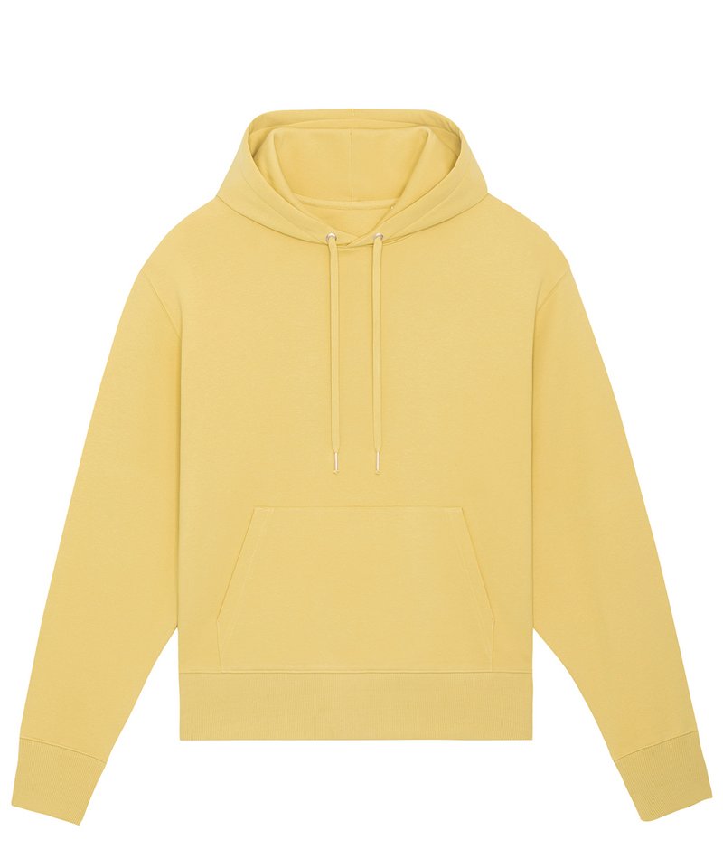 Slammer Oversized Brushed Sweatshirt (Stsu856) in by StanleyStella — Custom branded clothing by Print Press, featuring premium embroidery produced in our specialist print lab in the UK.