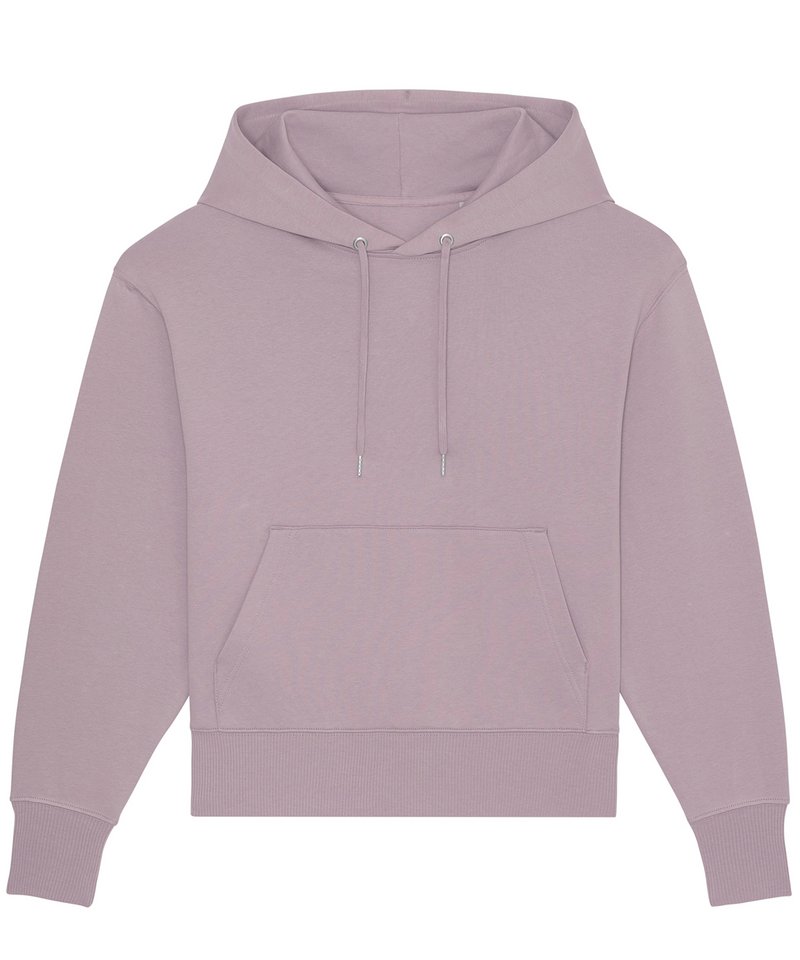 Slammer Oversized Brushed Sweatshirt (Stsu856) in by StanleyStella — Custom branded clothing by Print Press, featuring premium embroidery produced in our specialist print lab in the UK.