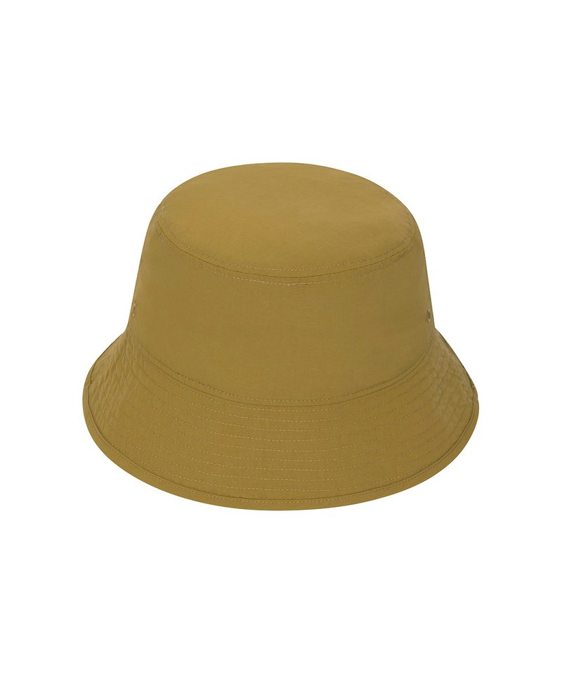Bucket Hat Taslan (Stau848) in Olive Oil by StanleyStella — Custom branded clothing by Print Press, featuring premium embroidery produced in our specialist print lab in the UK.