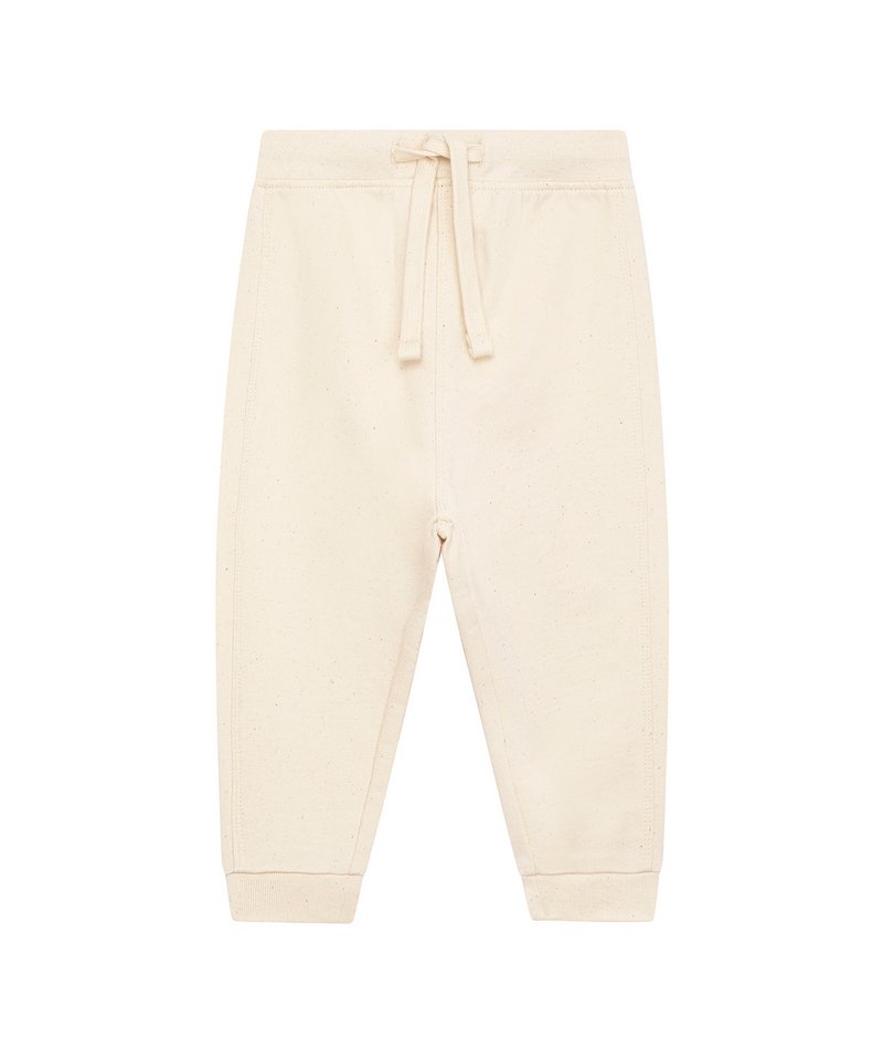Baby Shaker Terry Jog Pants (Stbb921) in Natural Raw by StanleyStella — Custom branded clothing by Print Press, featuring premium embroidery produced in our specialist print lab in the UK.